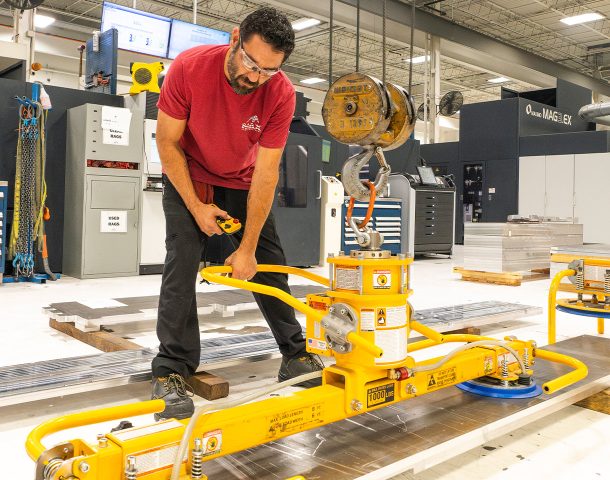 Aerospace Manufacturing Jobs In Wichita KS At MAX Aerostructures 5