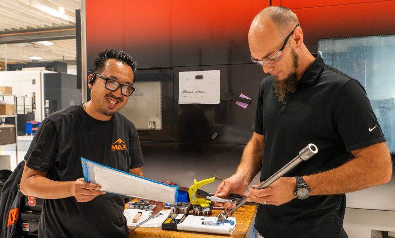Aerospace Manufacturing Jobs In Wichita KS At MAX Aerostructures 3