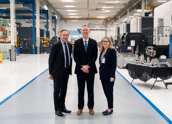 Boeing 2026 Visit