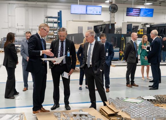 Boeing 2026 Visit