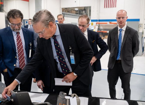 Boeing 2026 Visit